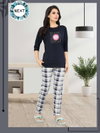 Vol Dk 320 Summer Special Hosiery cotton Night Suits Wholesale Price In Surat
